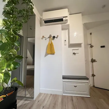 Mynestparis 2-br In Center , Air Conditioner , Elevator